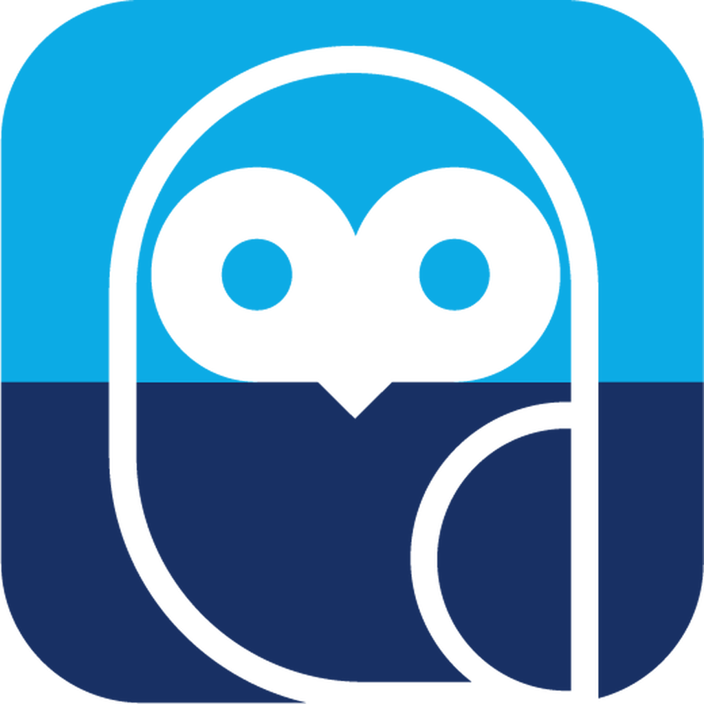 Owlbin owl mark